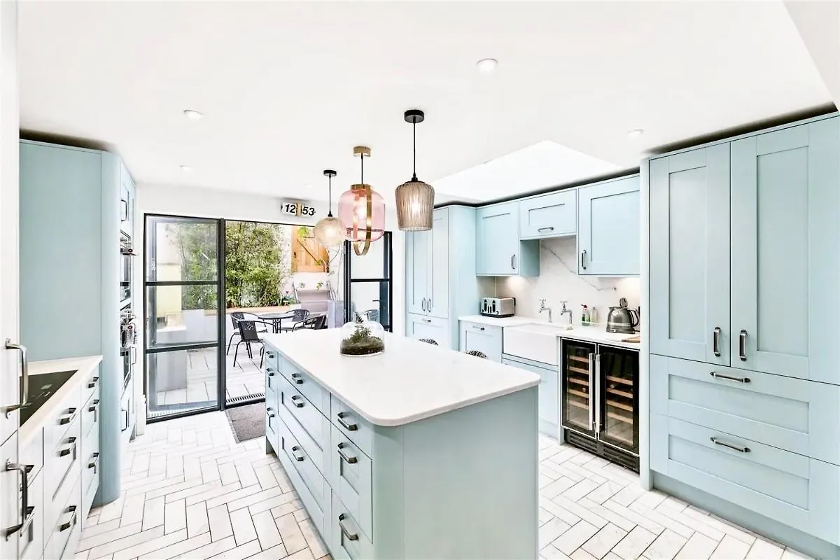 Stylish, Central, North Laine, Newly Decorated Hove Hébergement de vacances